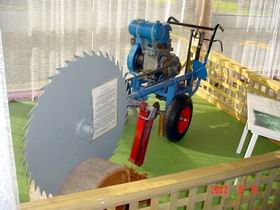Nangwarry Forestry And Logging Museum - Sunshine Coast Guide 2
