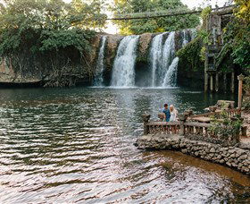 Paronella Park - Sunshine Coast Guide 0