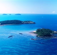 Barnard Island Group National Park - Sunshine Coast Guide
