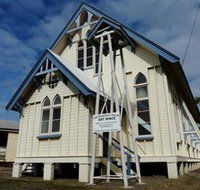 Old Brandon Church - Sunshine Coast Guide