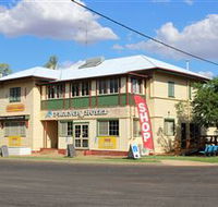 Francis Hotel Thallon - Sunshine Coast Guide