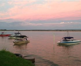 Griffith Boat Club - Sunshine Coast Guide 0