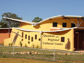 The Quinkan And Regional Cultural Centre - Sunshine Coast Guide 0