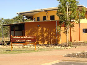 The Quinkan And Regional Cultural Centre - Sunshine Coast Guide 1