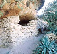 Hermits Caves and Lookout - Sunshine Coast Guide