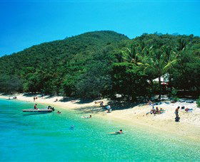 Fitzroy Island National Park - Sunshine Coast Guide 2