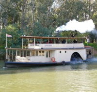 Paddlesteamer Canberra - Sunshine Coast Guide