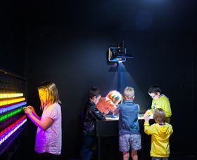 Twisted - Science At Play - Sunshine Coast Guide 1