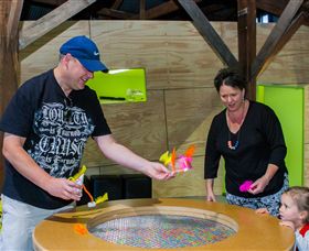 Twisted - Science At Play - Sunshine Coast Guide 2