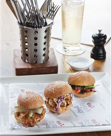 American Hotel - Sunshine Coast Guide 1