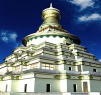 The Great Stupa of Universal Compassion