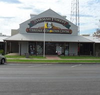 Barmah Forest Heritage and Education Centre - Sunshine Coast Guide