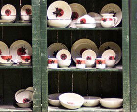 Bendigo Pottery - Sunshine Coast Guide 1