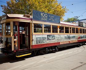 Bendigo Tramways Vintage Talking Tram - Sunshine Coast Guide 4