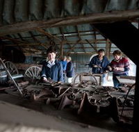 Juandah Historical Site - Sunshine Coast Guide