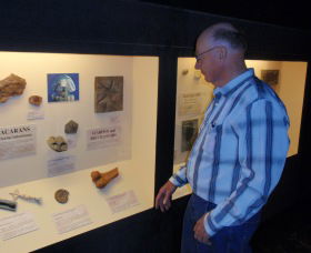 Big Fish Fossil Hut At Peak Hill - Sunshine Coast Guide 1