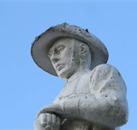 Sarina War Memorial - Sunshine Coast Guide