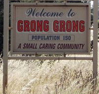 Grong Grong Earth Park - Sunshine Coast Guide