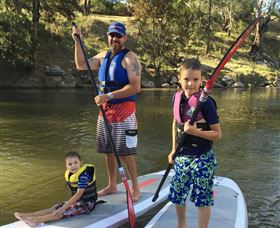 Adventure Watersports - Sunshine Coast Guide 1