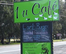 1u Cafe - Sunshine Coast Guide 2