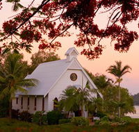 All Saints Chapel - Hamilton Island - Sunshine Coast Guide