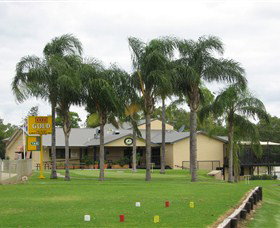 Moree Golf Club - Sunshine Coast Guide 2