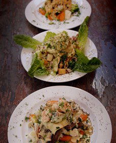 Cafe Omega - Sunshine Coast Guide 0