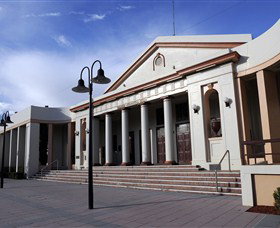 Moree Heritage And Art Deco Guided Walk - Sunshine Coast Guide 0