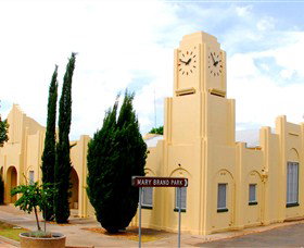 Moree Heritage And Art Deco Guided Walk - Sunshine Coast Guide 1