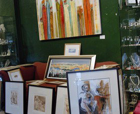 The Moree Gallery - Sunshine Coast Guide 1
