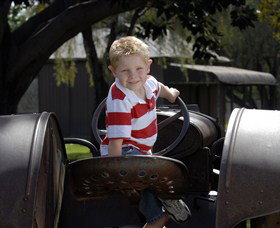 Mary Brand Park - Sunshine Coast Guide 1