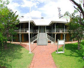 Moree Lands Office Historical Building - Sunshine Coast Guide 0