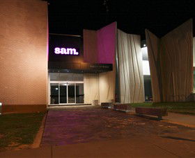 Shepparton Art Museum (SAM) - Sunshine Coast Guide 1