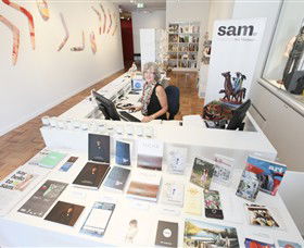 Shepparton Art Museum (SAM) - Sunshine Coast Guide 3