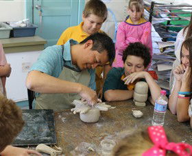 Shepparton Art Museum (SAM) - Sunshine Coast Guide 5