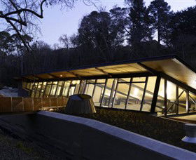 Hepburn Bathhouse & Spa - Sunshine Coast Guide 2