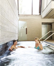 Hepburn Bathhouse & Spa - Sunshine Coast Guide 8