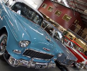 Shepparton Motor Museum - Sunshine Coast Guide 0
