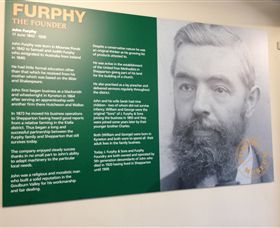 Furphy Museum - Sunshine Coast Guide 2