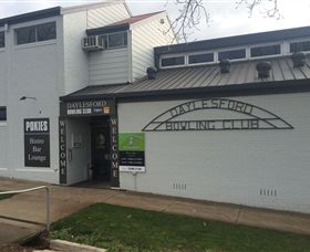 Daylesford Bowling Club - Sunshine Coast Guide 1