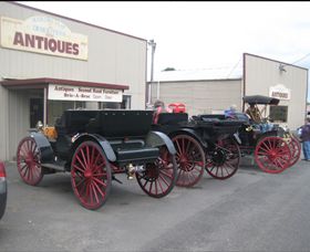 Mailors Flat Demolition & Antiques - Sunshine Coast Guide 2