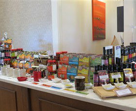 Rich Glen Olives - Sunshine Coast Guide 1