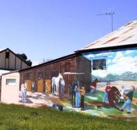 Mendooran Mural Town - Sunshine Coast Guide