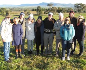 Ochre Arch Farm - Sunshine Coast Guide 1