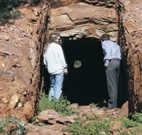 Joker's Tunnel - Sunshine Coast Guide