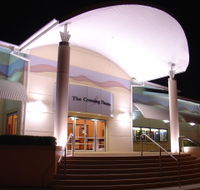 Crossing Theatre - Sunshine Coast Guide