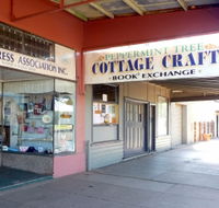 Peppermint Tree Cottage Crafts - Sunshine Coast Guide