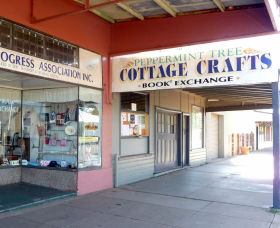 Peppermint Tree Cottage Crafts - Sunshine Coast Guide 0