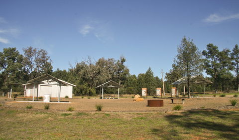 Terry Hie Hie Picnic Area - Sunshine Coast Guide 1