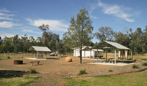 Terry Hie Hie Picnic Area - Sunshine Coast Guide 3